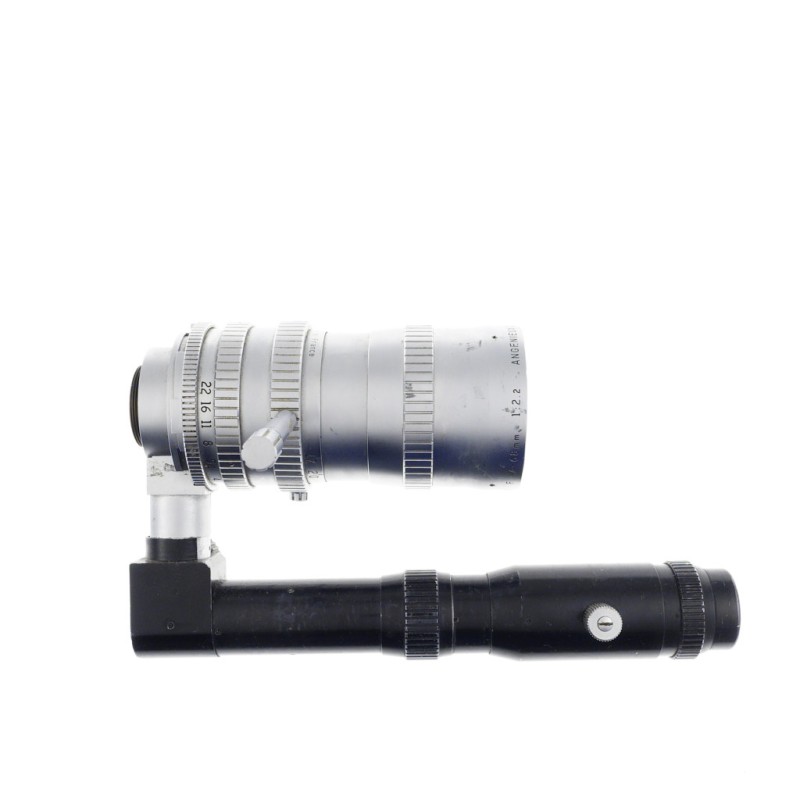 Angenieux 17-68mm F2.2  - Montura C