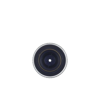 Angenieux 75mm (3inch) F2.5  - Montura C