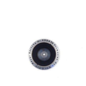 Meyer Gorlitz Primoplan 25mm F1.5 Montura C