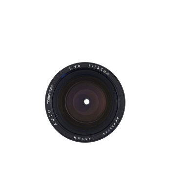 Auto Tamron Adaptall 135mm F2.8 Nikon