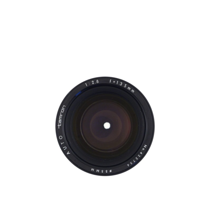 Auto Tamron Adaptall 135mm F2.8 Nikon