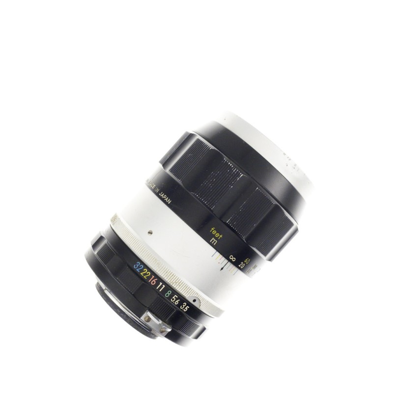 Nikon Nikkor-Q 135 135