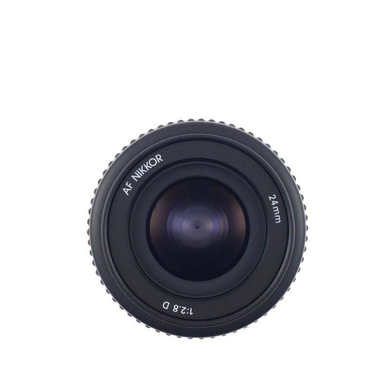 Nikon Nikkor 24 2.8 AF D