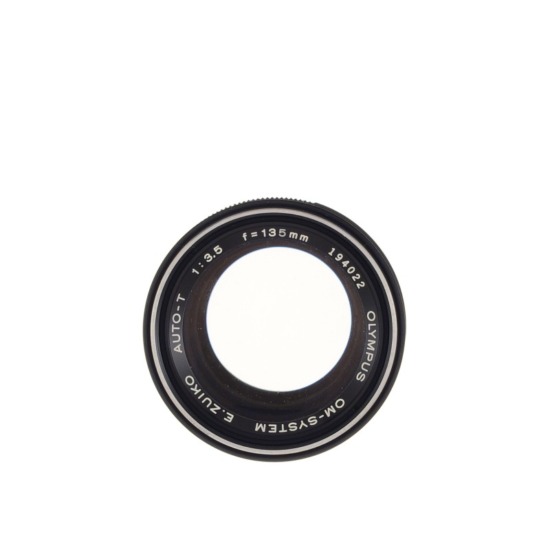 Olympus Zuiko 135 3.5 - Montura OM