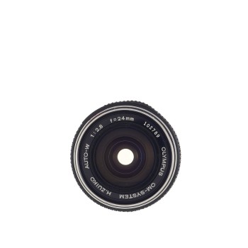 Olympus Zuiko 24 2.8 - Montura Leica M