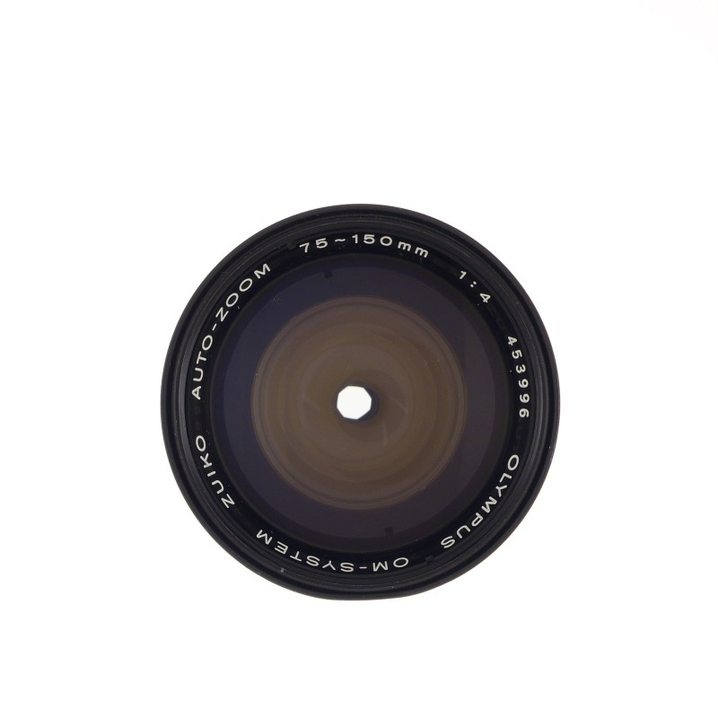 Olympus Zuiko 75-150 4 Montura OM
