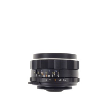 Pentax Takumar 35 3.5 M42