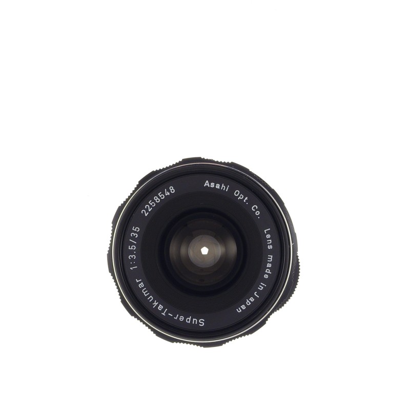 Super Takumar 35 3.5 M42