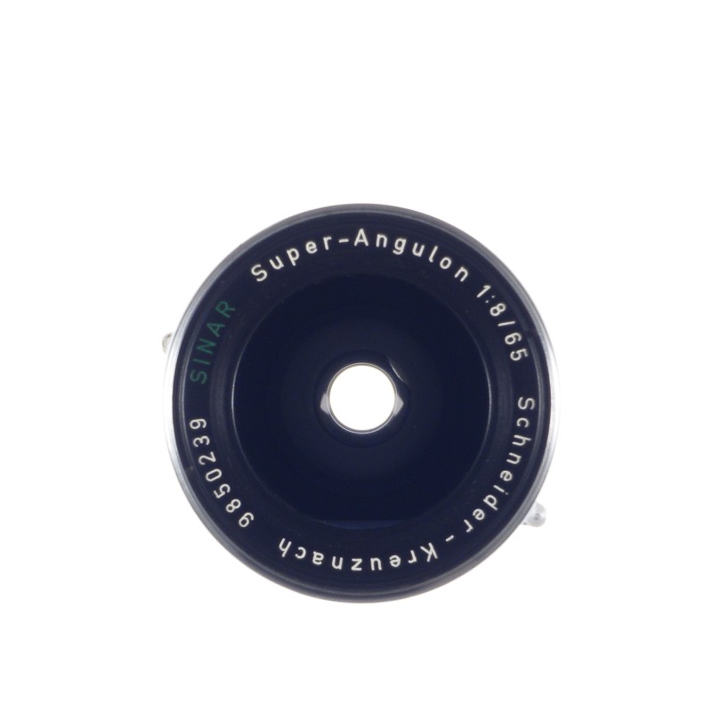 Schneider Super - Angulon 65mm f8 - Montura Gran Formato
