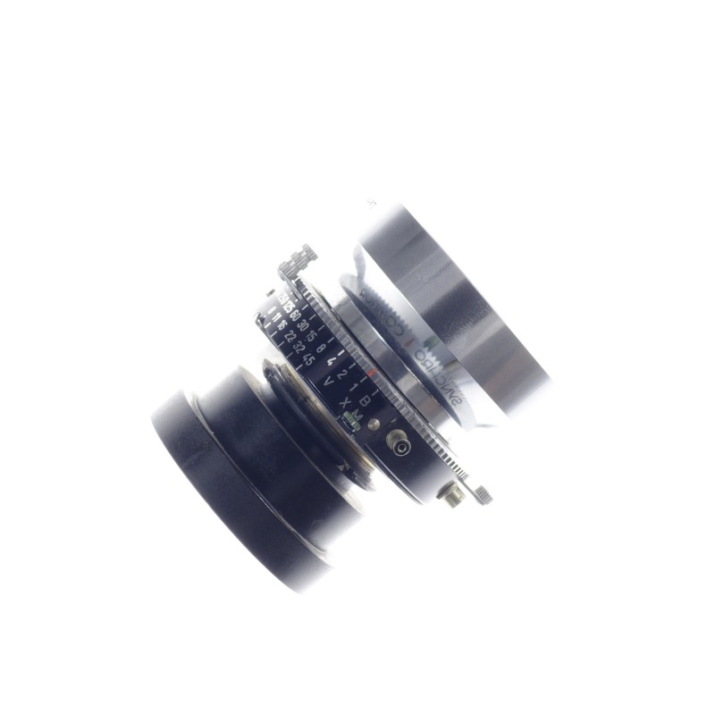 Schneider Super - Angulon 65mm f8 - Montura Gran Formato