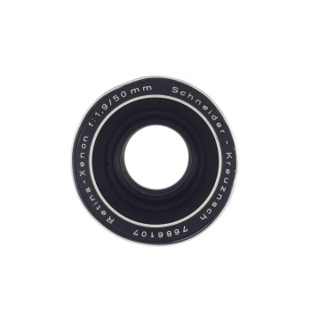 Shneider Kreuznach -  Retina Xenon 50 1.9 - Montura DKL