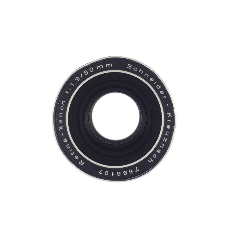 Shneider Kreuznach -  Retina Xenon 50 1.9 - Montura DKL