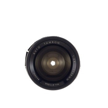 Tamron 28 2.8 - Montura Exakta