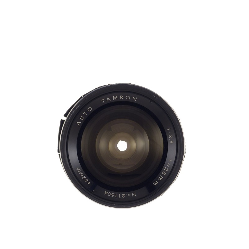 Tamron 28 2.8 - Montura Exakta