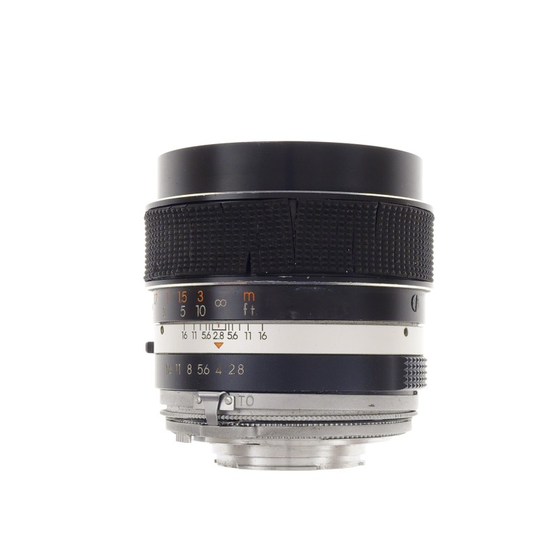 Tamron 28 2.8 - Montura Exakta