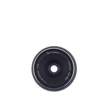 7artisans 25mm F1.8 M4/3