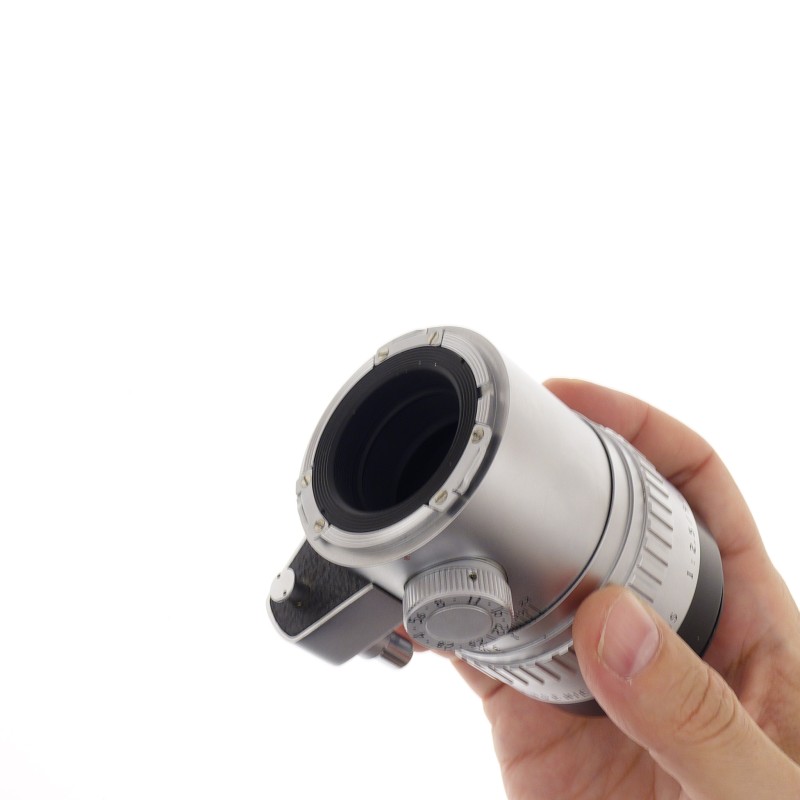 Angenieux Alfitar 90 2.5 - Montura Alpa