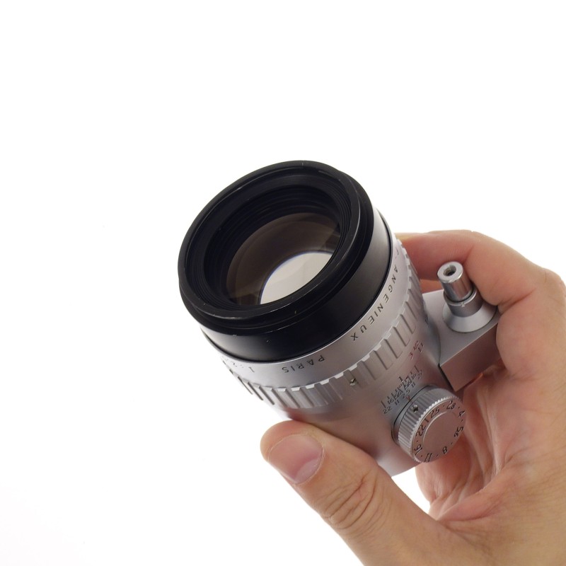 Angenieux Alfitar 90 2.5 - Montura Alpa