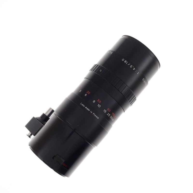 Angenieux Alitar 180 4.5 - Montura Alpa