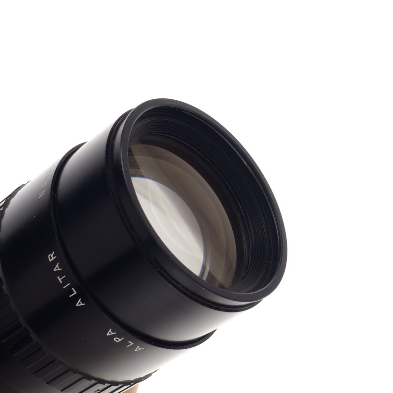 Angenieux Alitar 180 4.5 - Montura Alpa