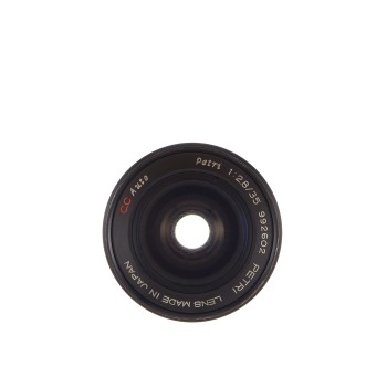 Petri 35 2.8 - Montura M42