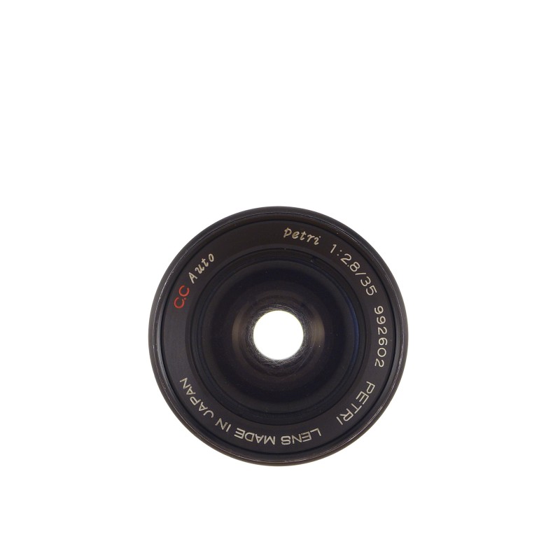 Petri 35 2.8 - Montura M42