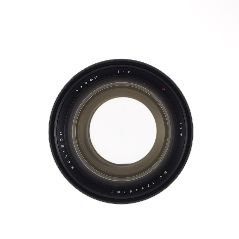 Soligor 135 2 Montura Konica AR