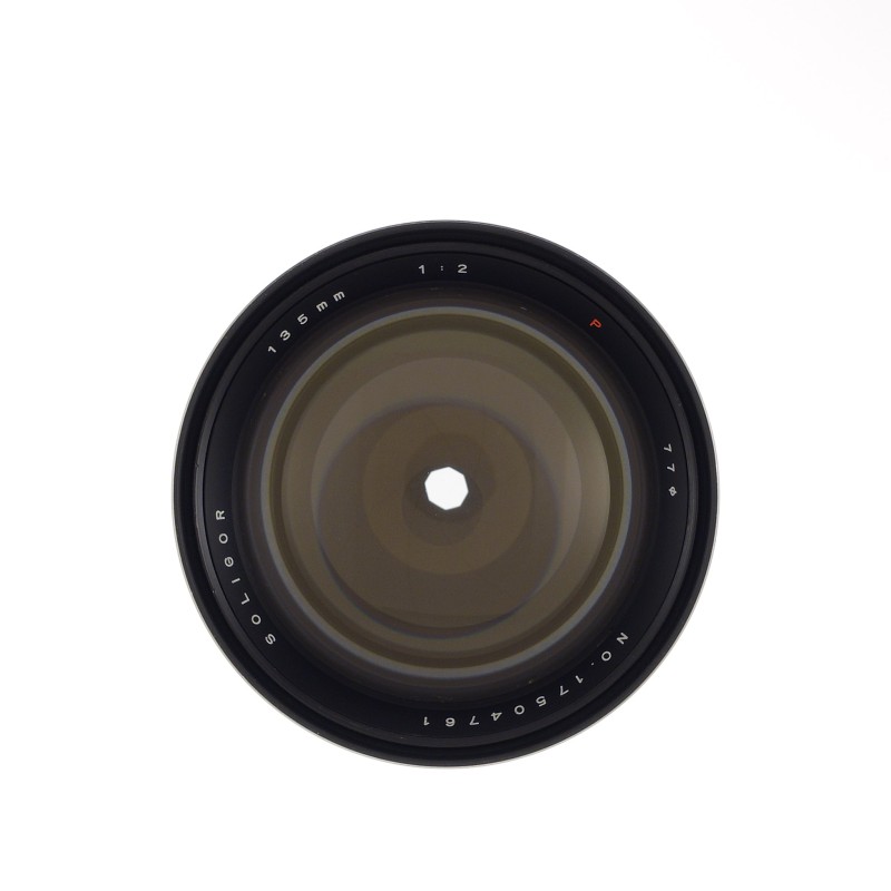 Soligor 135 2 Montura Konica AR