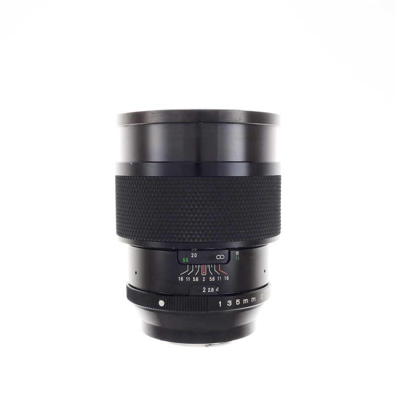 Soligor 135 2 Montura Konica AR