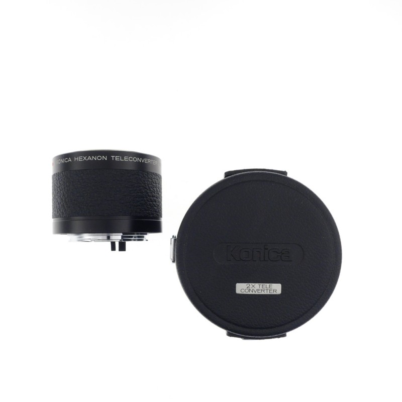 Teleconverter Konica 2x