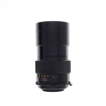 Yashica Yashinon 135 2.8 - Montura M42