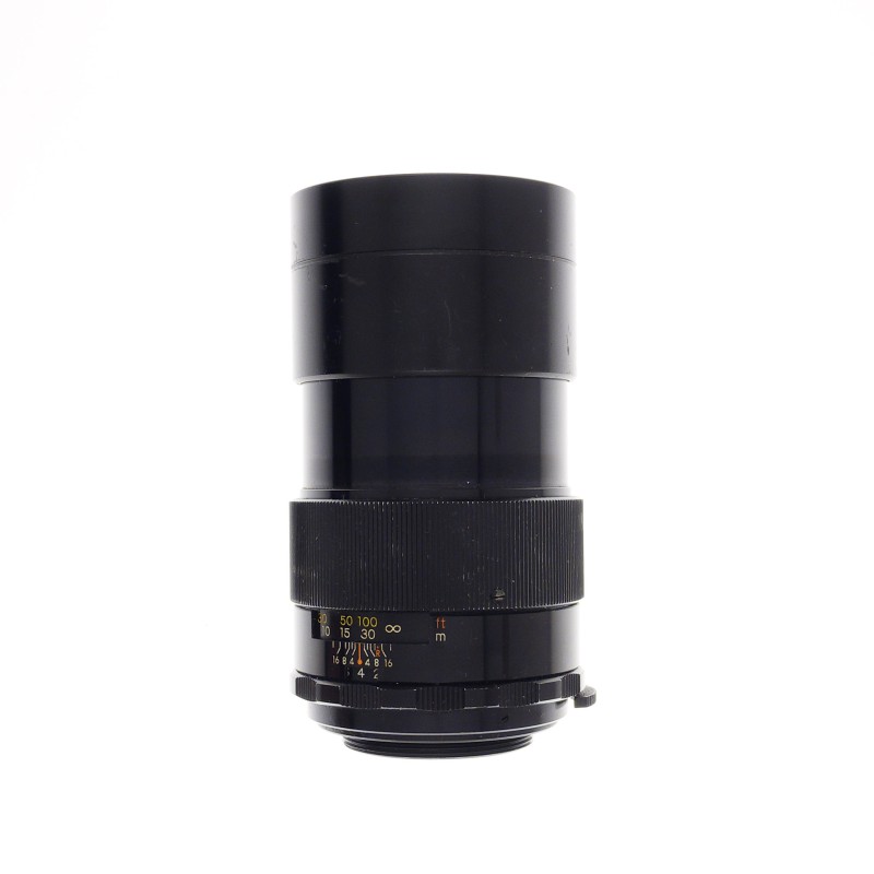 Yashica Yashinon 135 2.8 - Montura M42