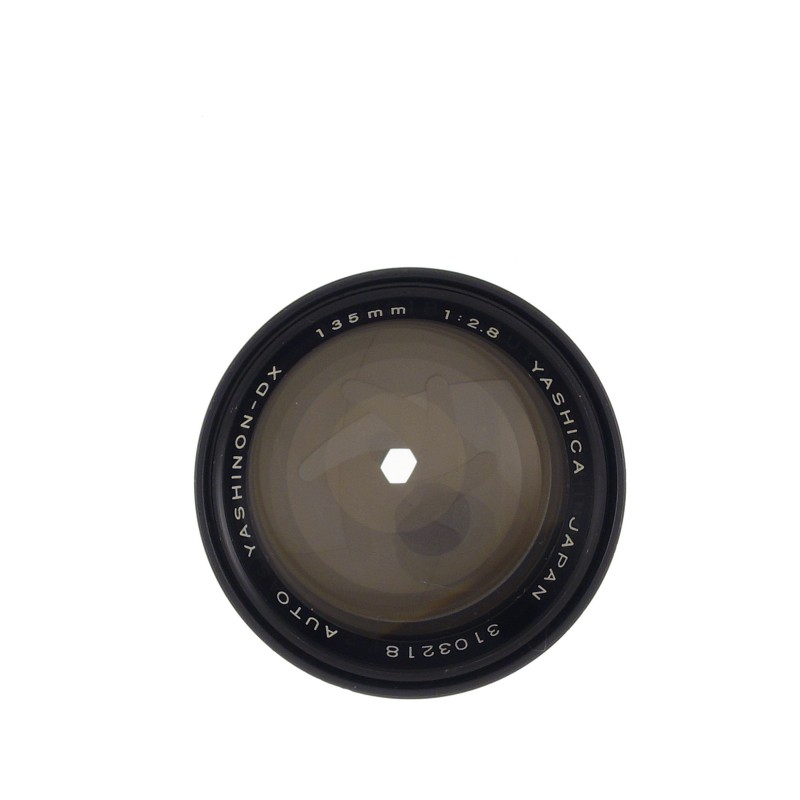 Yashica Yashinon 135 2.8 - Montura M42