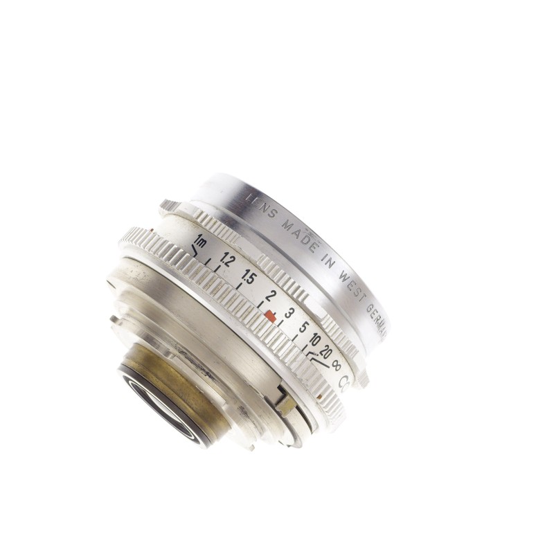 Voigtländer Skoparex 35 3.4 Montura DKL