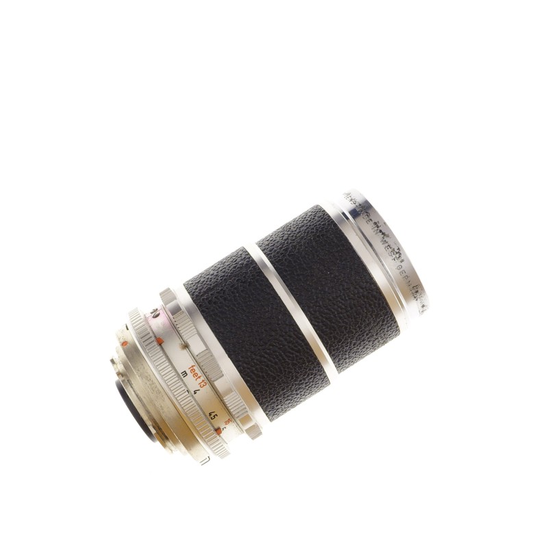 Voigtländer Super-Dynarex 135 4 - Montura DKL