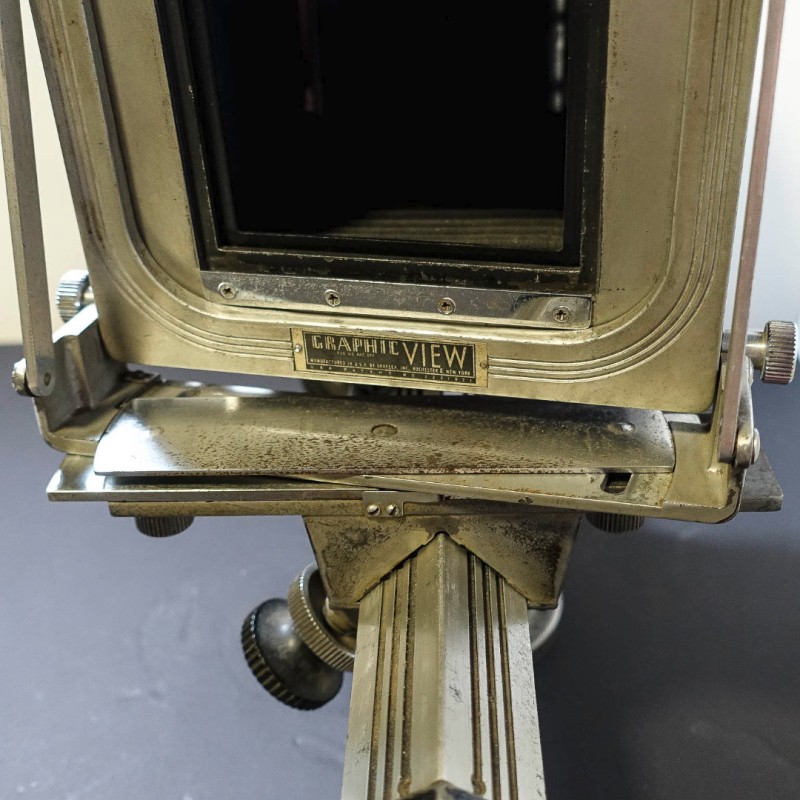 Graflex Graphic View
