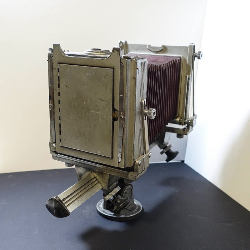 Graflex Graphic View