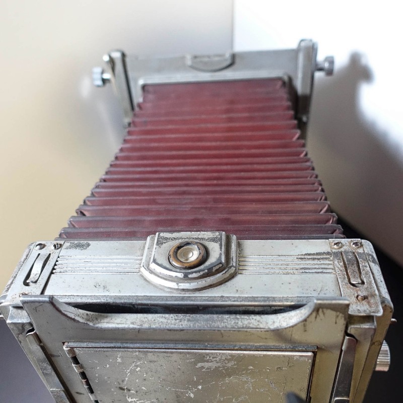 Graflex Graphic View