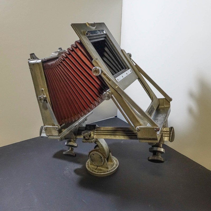 Graflex Graphic View