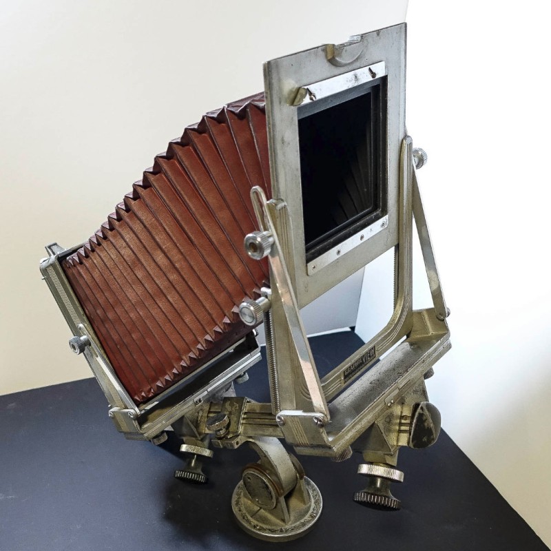 Graflex Graphic View