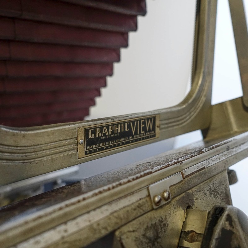 Graflex Graphic View