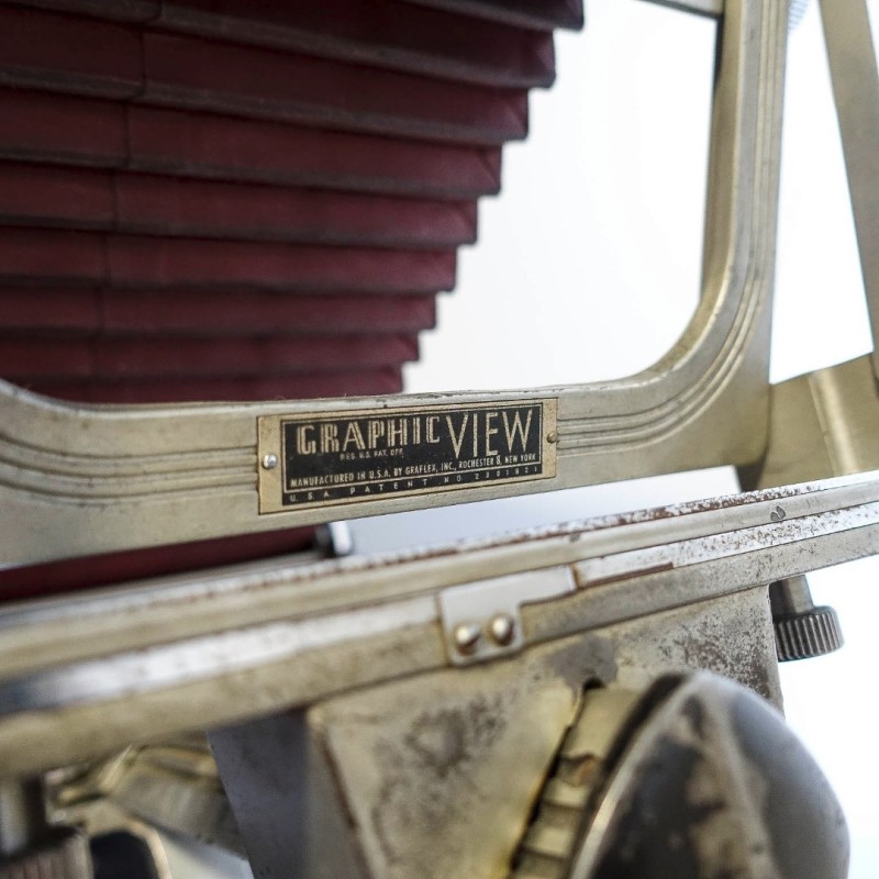 Graflex Graphic View