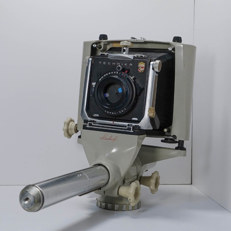 Linhof Kardan Color 4x5