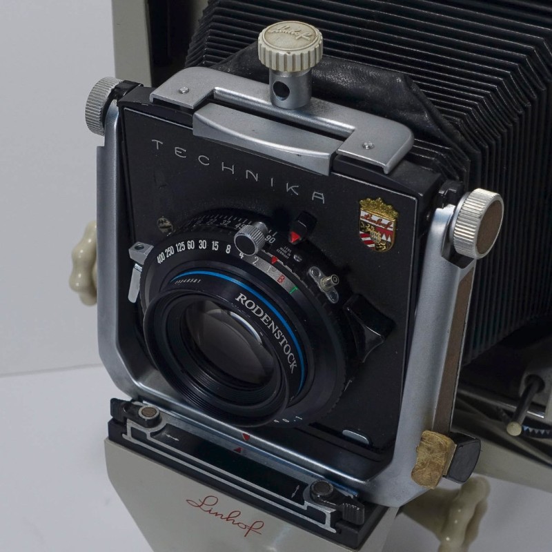Linhof Kardan Color 4x5