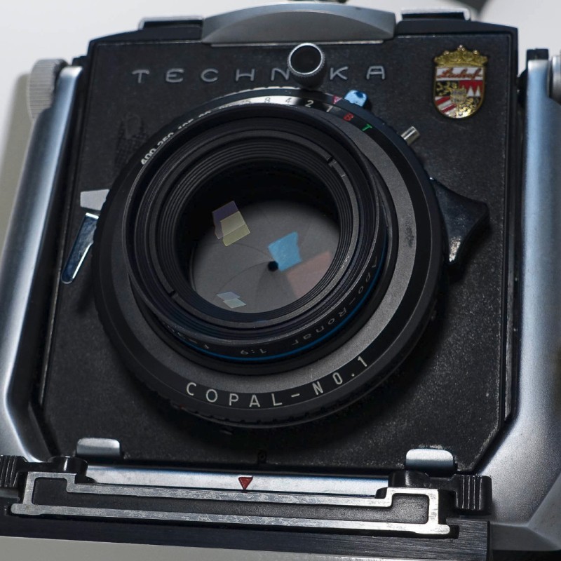 Linhof Kardan Color 4x5