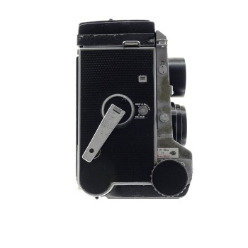 Mamiya C3 Professional + Sekor 80mm f3.7