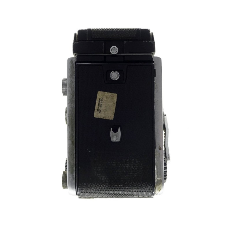 Mamiya C3 Professional + Sekor 80mm f3.7