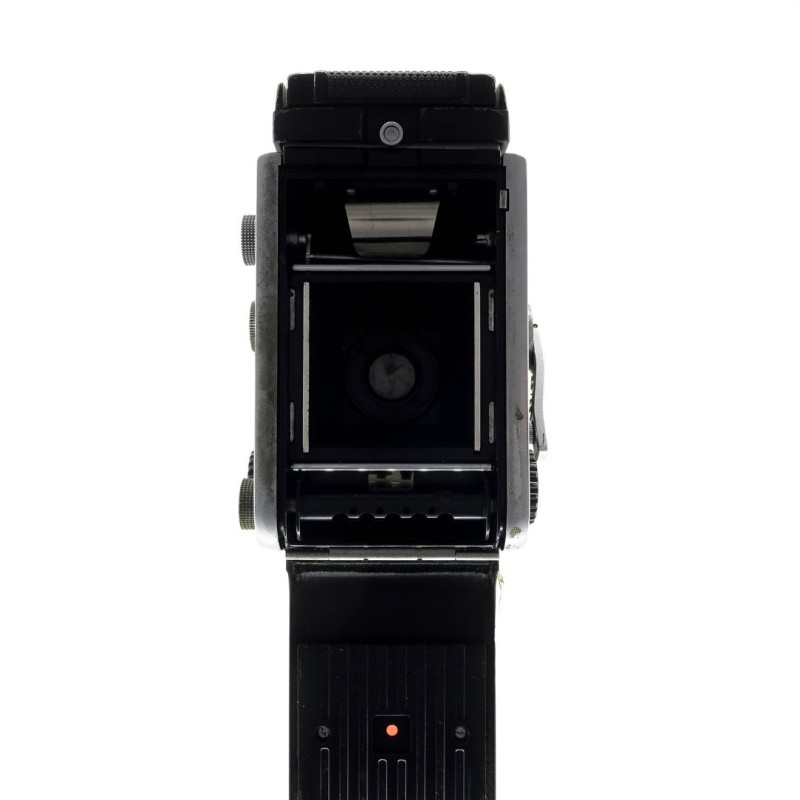 Mamiya C3 Professional + Sekor 80mm f3.7