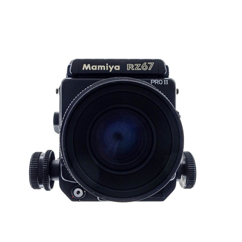 Mamiya RZ PRO II + Sekkor Z 110mm f2.8  + Back 6x7 120