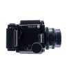 Mamiya RZ PRO II + Sekkor Z 110mm f2.8  + Back 6x7 120